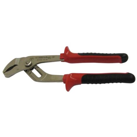 TENAZA P/LORO 10" TITACROM BIMAT.