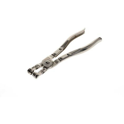 Tenaza para abrazaderas de tubo flexible 220 mm