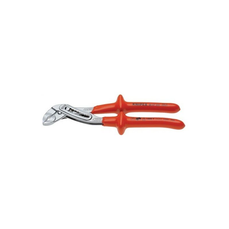 

Knipex - Tenaza Articulada Ajustable Pico De Loro Alligator Longitud