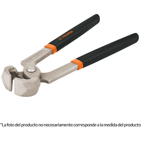 Tenaza para carpintero - 15 cm