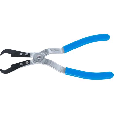 Tenaza para muelle de elevalunas  220 mm