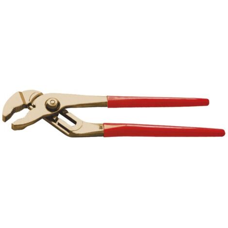 Tenaza pico de loro 150mm cu-be ALYCO