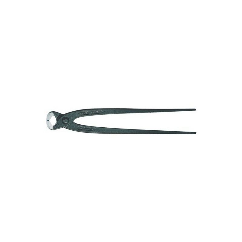 

Knipex - Tenazas Rusas Longitud 300 Mm Pulido Negro Atramentado Knipe