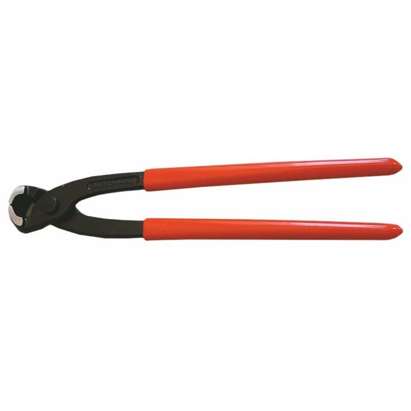

Tenaza rusa de acero con mango plastificado 250 mm