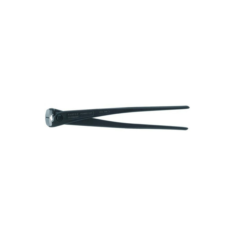 

Tenaza Rusa Longitud 300 Mm Pulido Negro Atramentado Knipex