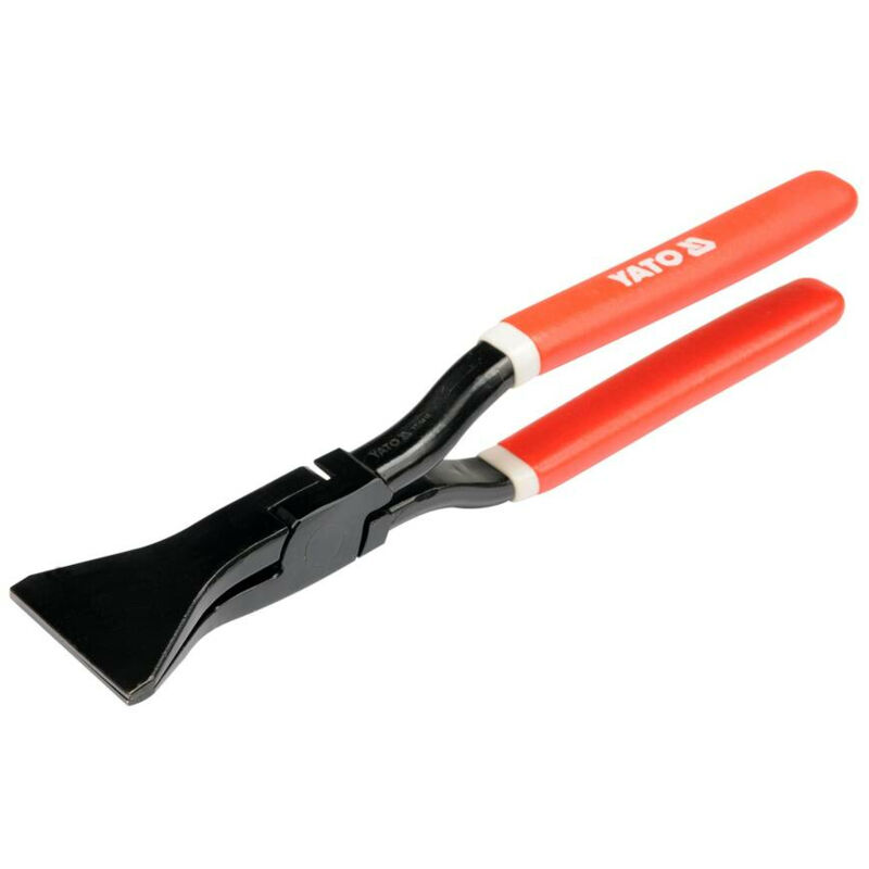 Alicates para doblar chapa - rectos, 280 mm YT-5415 Yato