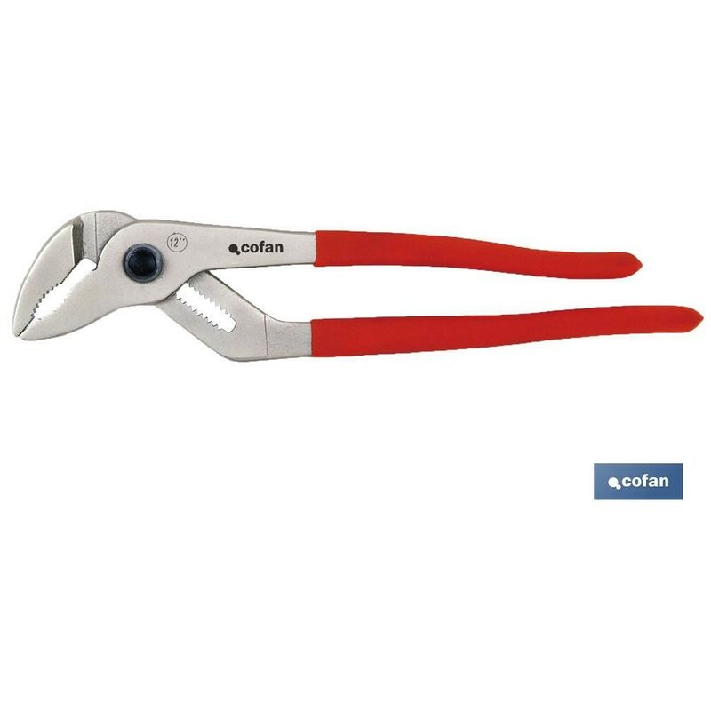 

Otros - Tenaza pico de loro autogrip 8