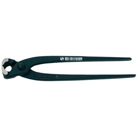 Tenazas Rusas Longitud 250 Mm Pulido Negro Pintado Promat
