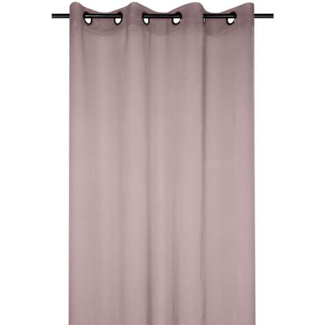 Tenda (140x280) Monna Blush rosa Stof