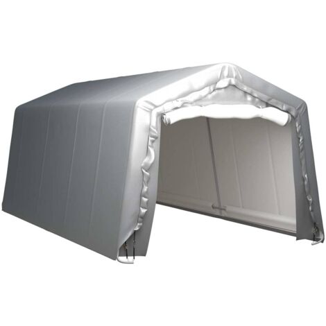 Tenda 300x600 cm Grigio Acciaio vidaXL