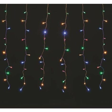 TENDA 708 LED MULTICOLOR USO ESTERNO