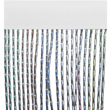 TENDA A CORDONCINO 'LUX' cm 100 x 220 - multicolor MADE IN ITALY