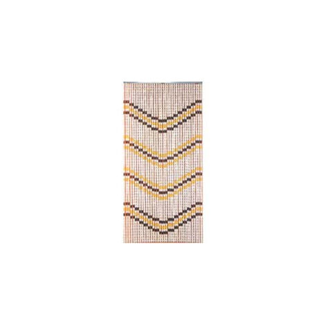 Tenda A Piastrina "Onde" - 36 strisce per 63 piastrine - cm.100x230h.