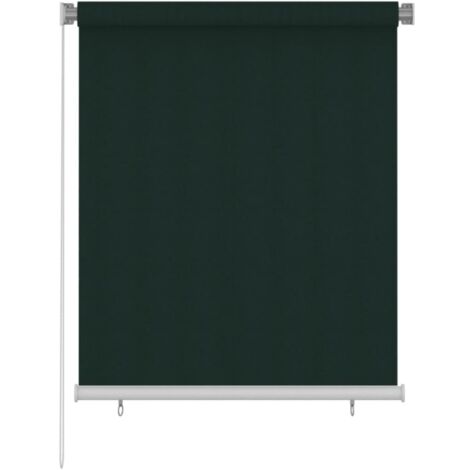 Tenda a rullo per esterno 300x140 cm HDPE blu