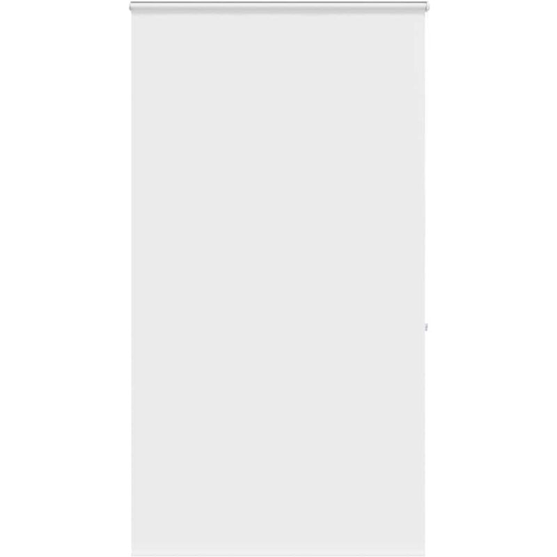 Tenda A Rullo Doccia Con Cassonetto 130x240cm Larghezza Tessuto Vidaxl
