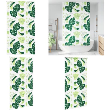 Tenda a Rullo Doccia 120x240 cm Larghezza Tessuto 116 cm - Tenda a rullo - Privacy doccia