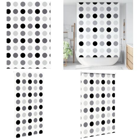 Tenda a Rullo Doccia 150x240 cm Larghezza Tessuto 146 cm - Tenda a rullo - Privacy doccia