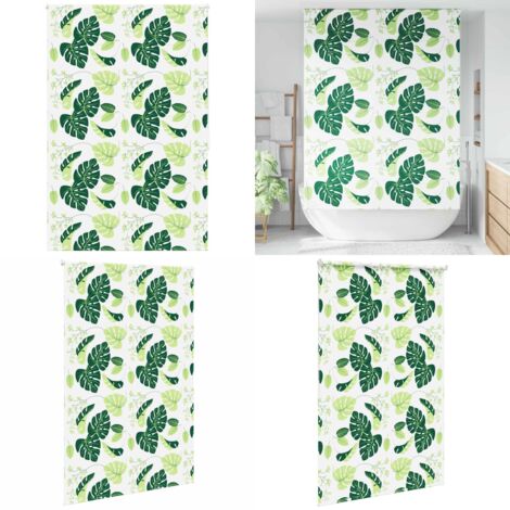 Tenda a Rullo Doccia 150x240 cm Larghezza Tessuto 146 cm - Tenda a rullo - Privacy doccia