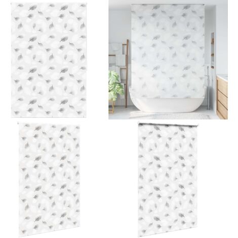 Tenda a Rullo Doccia 150x240 cm Larghezza Tessuto 146 cm - Tenda a rullo - Privacy doccia