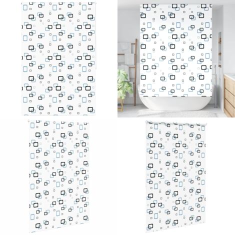 Tenda a Rullo Doccia 150x240 cm Larghezza Tessuto 146 cm - Tenda a rullo - Privacy doccia