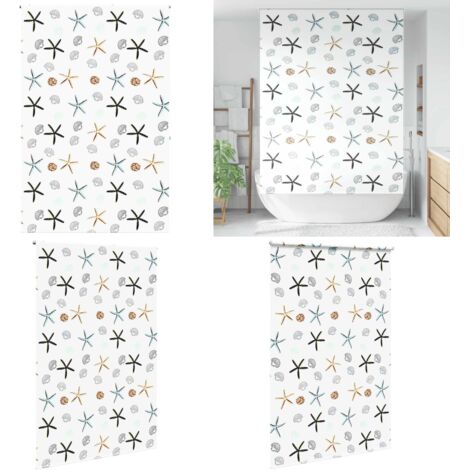 Tenda a Rullo Doccia 150x240 cm Larghezza Tessuto 146 cm - Tenda a rullo - Privacy doccia