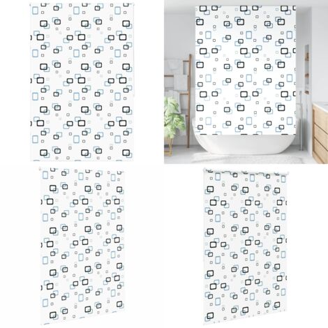 Tenda a Rullo Doccia 160x240 cm Larghezza Tessuto 156 cm - Tenda a rullo - Privacy doccia