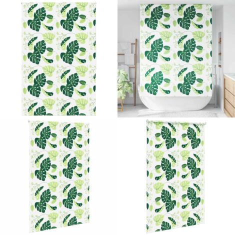 Tenda a Rullo Doccia 160x240 cm Larghezza Tessuto 156 cm - Tenda a rullo - Privacy doccia