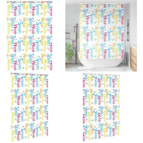 Tenda a Rullo Doccia Cassonetto 150x240 cm Larghezza Tessuto - Tenda a rullo - Privacy doccia
