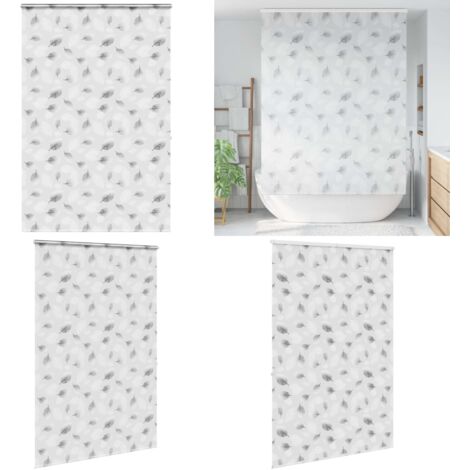 Tenda a Rullo Doccia Cassonetto 150x240 cm Larghezza Tessuto - Tenda a rullo - Privacy doccia