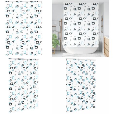 Tenda a Rullo Doccia Cassonetto 150x240 cm Larghezza Tessuto - Tenda a rullo - Privacy doccia