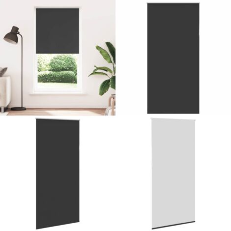 Tenda a Rullo Oscurante 100x230 cm Larghezza Tessuto 95,7 cm - Tenda oscurante - Privacy