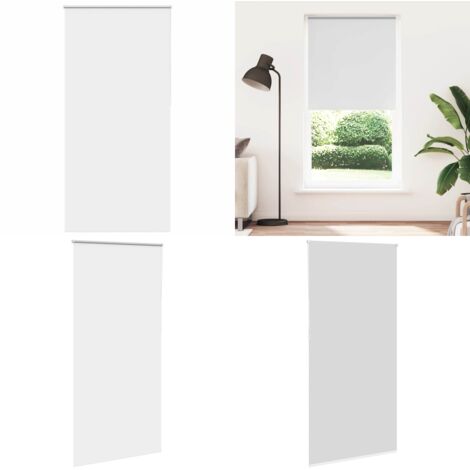 Tenda a Rullo Oscurante 110x210 cm Larghezza Tessuto 105,7 cm - Tenda oscurante - Privacy