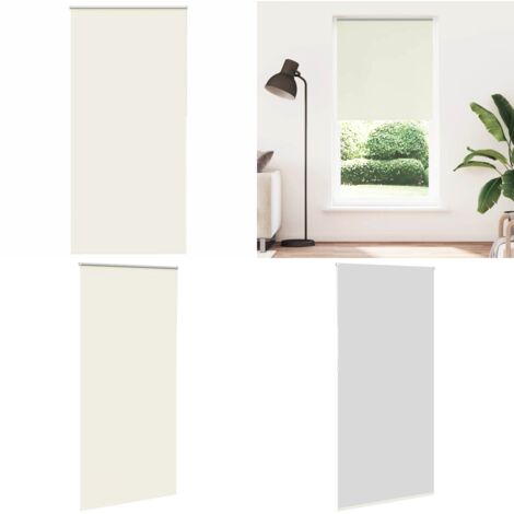 Tenda a Rullo Oscurante 110x210 cm Larghezza Tessuto 105,7 cm - Tenda oscurante - Privacy