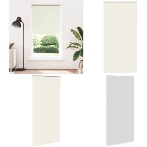 Tenda a Rullo Oscurante 110x230 cm Larghezza Tessuto 105,7 cm - Tenda oscurante - Privacy