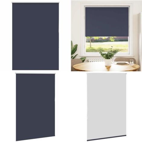 Tenda a Rullo Oscurante 115x150 cm Larghezza Tessuto 110,7 cm - Oscurante - Privacy