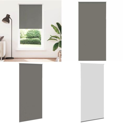 Tenda a Rullo Oscurante 115x230 cm Larghezza Tessuto 110,7 cm - Oscurante - Privacy