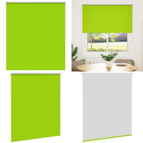 Tenda a Rullo Oscurante 125x150 cm Larghezza Tessuto 121,6 cm - Oscurante - Privacy
