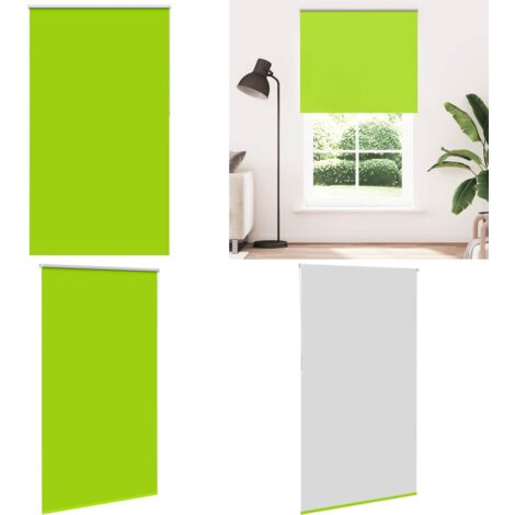 Tenda a Rullo Oscurante 125x210 cm Larghezza Tessuto 121,6 cm - Oscurante - Privacy