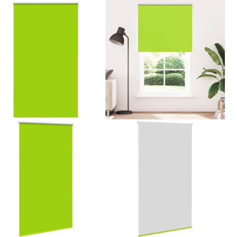 Tenda a Rullo Oscurante 125x230 cm Larghezza Tessuto 121,6 cm - Oscurante - Privacy