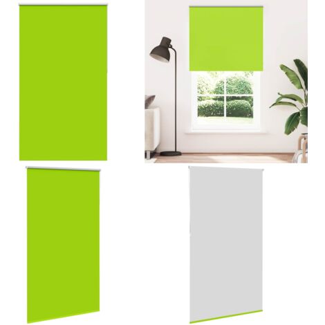 Tenda a Rullo Oscurante 130x210 cm Larghezza Tessuto 126,6 cm - Tenda oscurante - Privacy