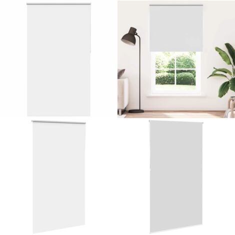 Tenda a Rullo Oscurante 130x230 cm Larghezza Tessuto 126,6 cm - Tenda oscurante - Privacy