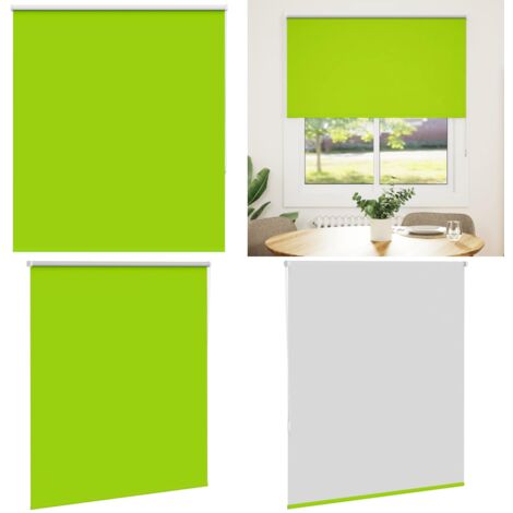 Tenda a Rullo Oscurante 135x130 cm Larghezza Tessuto 131,6 cm - Privacy - Controllo della luce