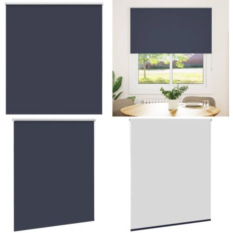 Tenda a Rullo Oscurante 135x150 cm Larghezza Tessuto 131,6 cm - Tenda oscurante - Privacy