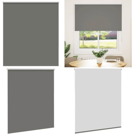 Tenda a Rullo Oscurante 135x175 cm Larghezza Tessuto 131,6 cm - Oscurante - Privacy