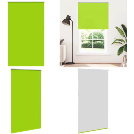 Tenda a Rullo Oscurante 135x210 cm Larghezza Tessuto 131,6 cm - Tenda oscurante - Privacy