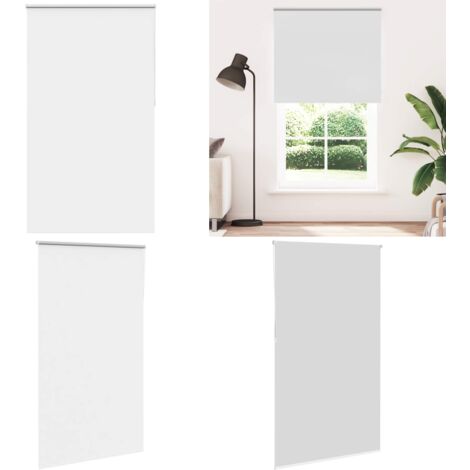 Tenda a Rullo Oscurante 135x210 cm Larghezza Tessuto 131,6 cm - Tenda oscurante - Privacy