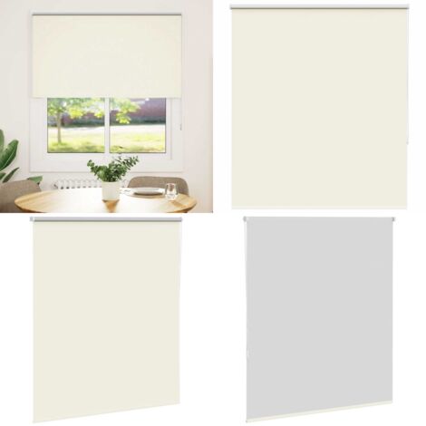 Tenda a Rullo Oscurante 140x130 cm Larghezza Tessuto 136,6 cm - Tenda oscurante - Privacy