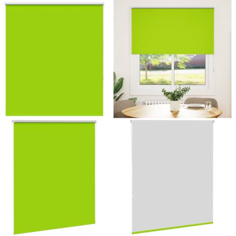 Tenda a Rullo Oscurante 140x175 cm Larghezza Tessuto 136,6 cm - Privacy - Controllo della luce