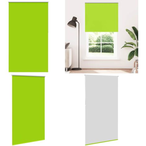 Tenda a Rullo Oscurante 140x210 cm Larghezza Tessuto 136,6 cm - Oscurante - Privacy