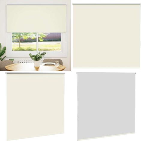 Tenda a Rullo Oscurante 150x130 cm Larghezza Tessuto 146,6 cm - Tenda oscurante - Privacy